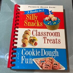 Kid’s cookbook